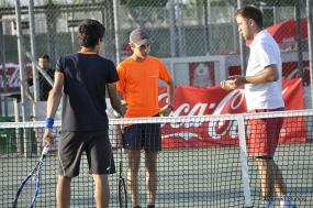 Club Tenis Pilar de la Horadada, © Chaberen Studios