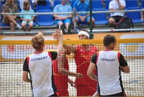 V Campeonato del Mundo por Equipos - Mosc, Rusia, © RFET