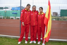 Europa Cup - Infantil Femenino, © RFET