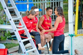 V Campeonato del Mundo por Equipos - Mosc, Rusia, © RFET