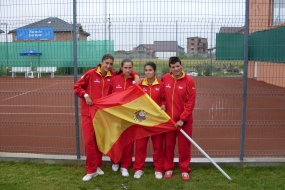 Europa Cup - Infantil Femenino, © RFET