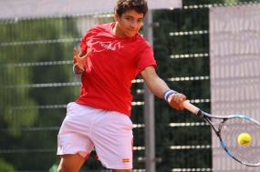 Seleccin Espaola Mapfre Sub'14 - Diego Augusto Barreto, © RFET