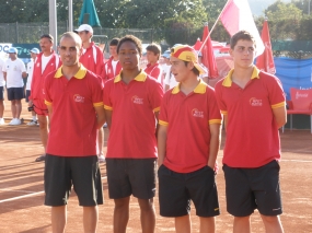 Copa del Sol - Infantil Masculino, © RFET