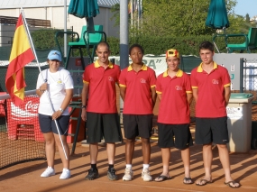 Copa del Sol - Infantil Masculino, © RFET
