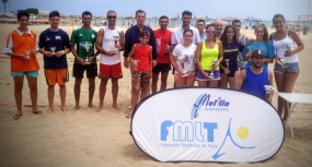 ITF Melilla Ciudad Europea del Deporte, © RFET