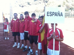 Borotora Cup - Cadete Masculino (Stadium Casablanca), © RFET