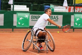 ITF Ath (Blgica) - Martn De la Puente, © RFET