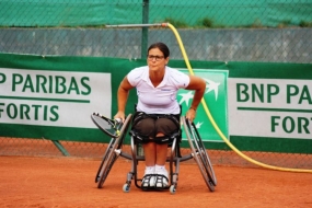 ITF Ath (Blgica) - Lola Ochoa, © RFET