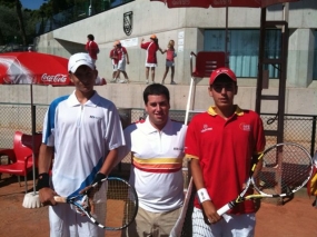 Borotora Cup - Cadete Masculino (Stadium Casablanca), © RFET