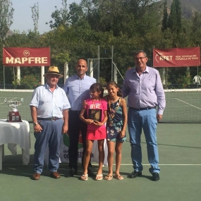 Real Club de Tenis San Sebastin, Subcampen Femenino, © RFET