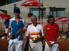 Borotora Cup - Cadete Masculino (Stadium Casablanca), © RFET