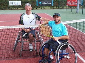 XVI Open Cidade de Ferrol - Juanjo Rodrguez y lvaro Illobre, © RFET