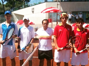 Borotora Cup - Cadete Masculino (Stadium Casablanca), © RFET