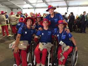 Juegos Paralmpicos Ro 2016, © RFET