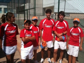 Borotora Cup - Cadete Masculino (recogepelotas Stadium Casablanca), © RFET