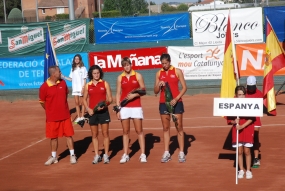Copa de la Reina-Soisbault - Jnior Femenino (CT Lleida), © RFET