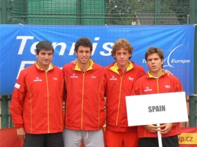 Copa Galea-Valerio - Jnior Masculino, © RFET