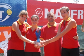 Copa de la Reina-Soisbault - Fase Zonal, © RFET
