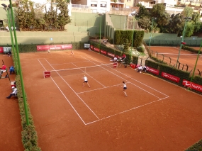 Club Tennis Barcino, © CT Barcino