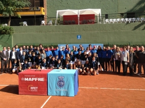 Club Tennis Barcino, © CT Barcino