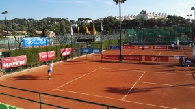 Club Tennis Tarragona, © RFET