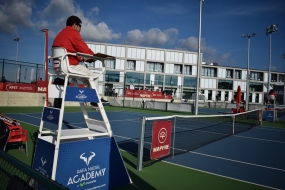 Rafa Nadal Academy, Manacor (Baleares), © RFET