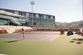 Rafa Nadal Academy, Manacor (Baleares), © RFET