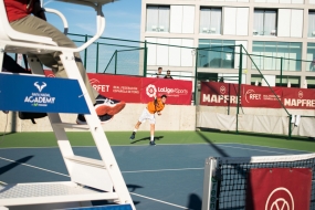 Rafa Nadal Academy, Manacor (Baleares), © RFET