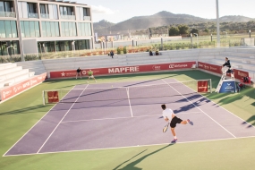 Rafa Nadal Academy, Manacor (Baleares), © RFET