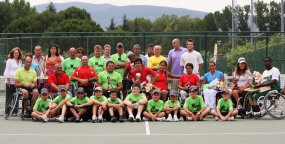 II Open Internacional Memorial Oliver Puras, © RFET