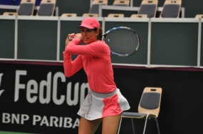 Garbie Muguruza, © RFET