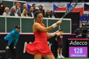 Lara Arruabarrena, © RFET