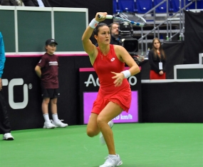 Lara Arruabarrena, © RFET