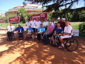 III Open Caja Espaa, Len, © RFET