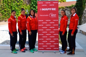 Seleccin Espaola Mapfre, © RFET