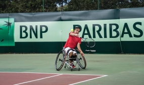 Copa del Mundo - Martn de la Puente, © RFET