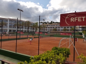 Club Deportivo Font de Sa Cala, Mallorca, © RFET