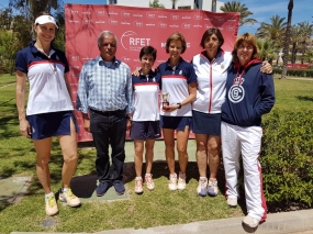 +50 Subcampeonas - RCT Barcelona-1899, © RFET