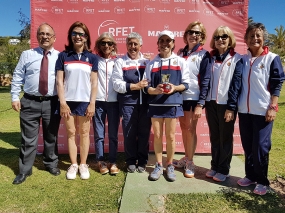 +60 Subcampeonas - RCT Barcelona-1899, © RFET