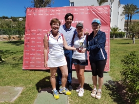 +70 Campeonas - RC de Polo, © RFET