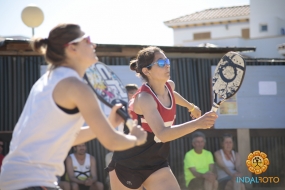 I Máster de Tenis Playa -  Vera (Almería), © RFET