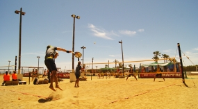 I Mster de Tenis Playa - Vera (Almera), © RFET