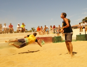 I Mster de Tenis Playa - Vera (Almera), © RFET