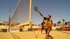 I Mster de Tenis Playa - Vera (Almera), © RFET