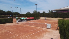 Club Tennis Llafranc (Girona), © RFET