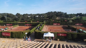 Club Tennis Llafranc (Girona), © RFET