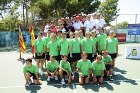 Campeones y voluntarios, © RFET