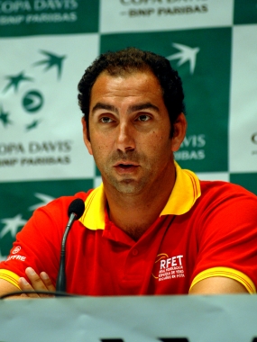 Albert Costa, © RFET