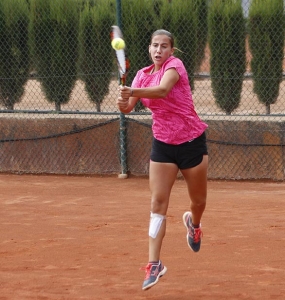 Isabel Adrover, © CT Lleida