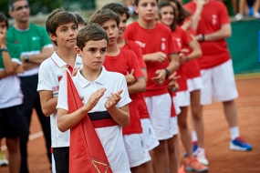 Club Tenis Pamplona, © CT Pamplona